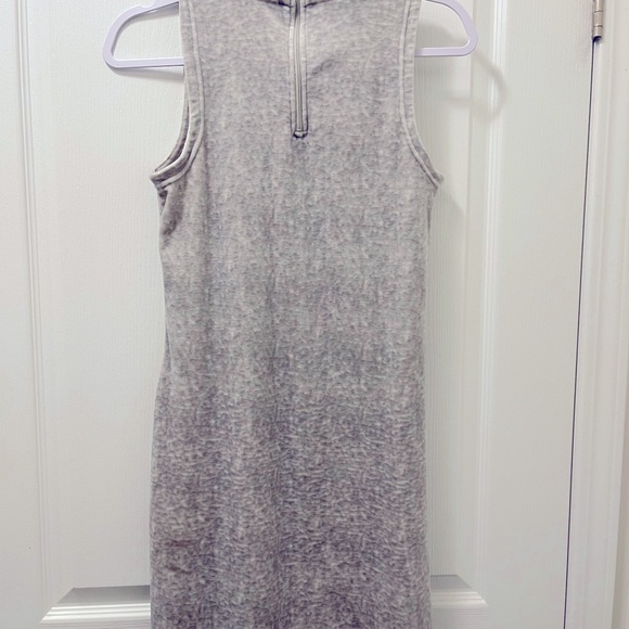 FILA Velour Midi Dress - Picture 3 of 3